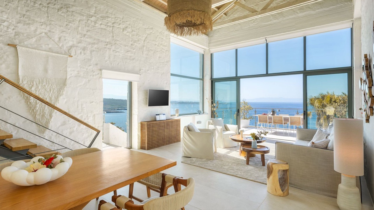 Photo of Livingroom in Chorafakia