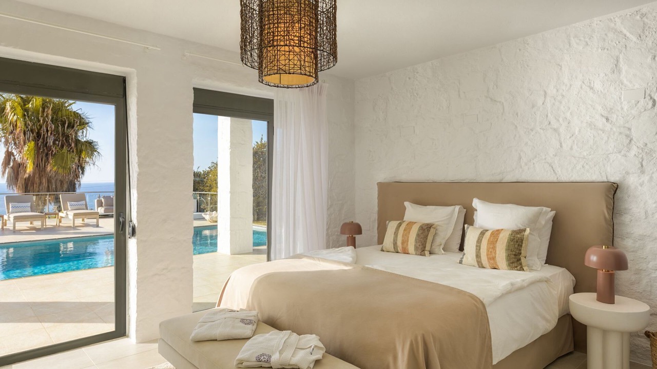 Photo of Bedroom in Chorafakia