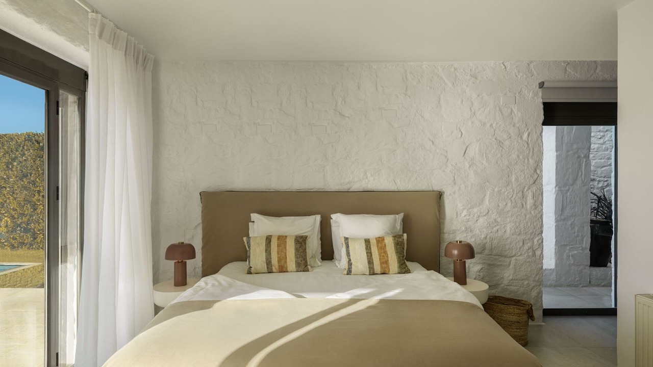 Photo of Bedroom in Chorafakia