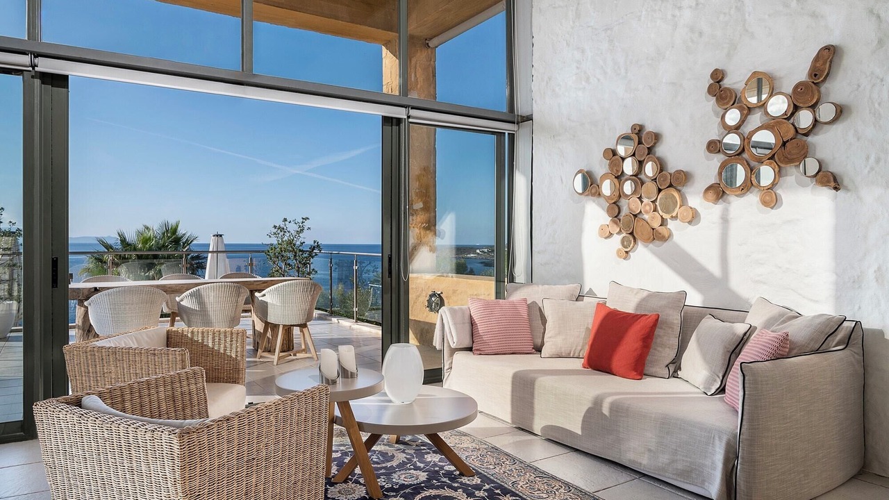 Photo of Livingroom in Chorafakia