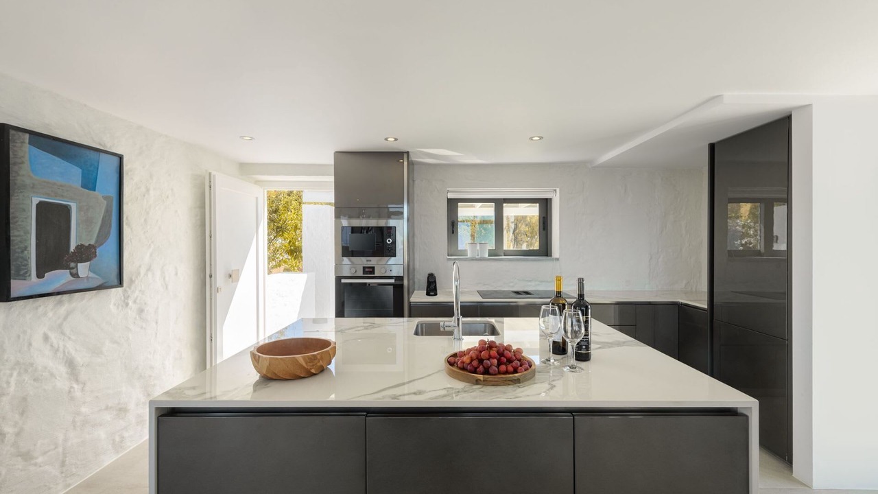 Photo of Kitchen in Chorafakia
