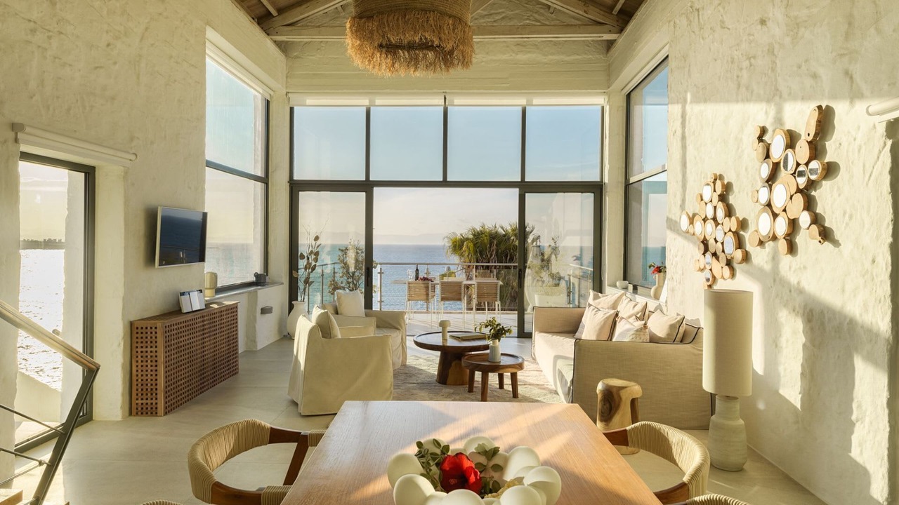 Photo of Livingroom in Chorafakia