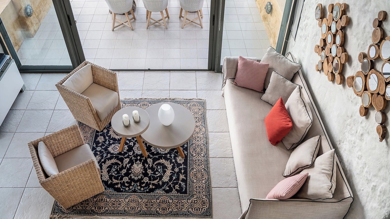 Photo of Livingroom in Chorafakia