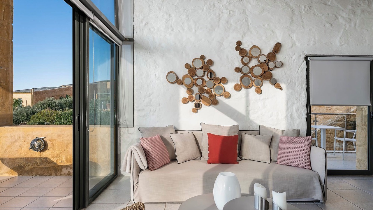 Photo of Livingroom in Chorafakia
