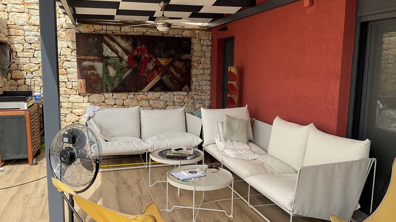 Photo of Patio Balcony in Spartochori
