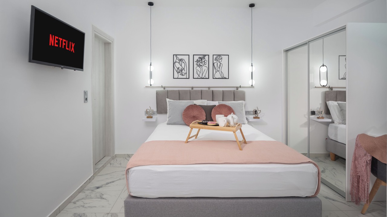Photo of Bedroom in Agios Dimitrios
