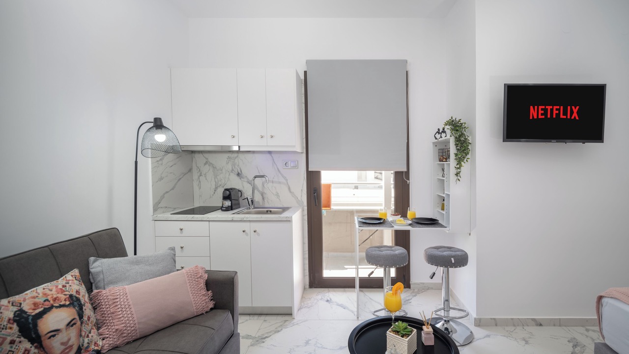 Photo of Livingroom in Agios Dimitrios