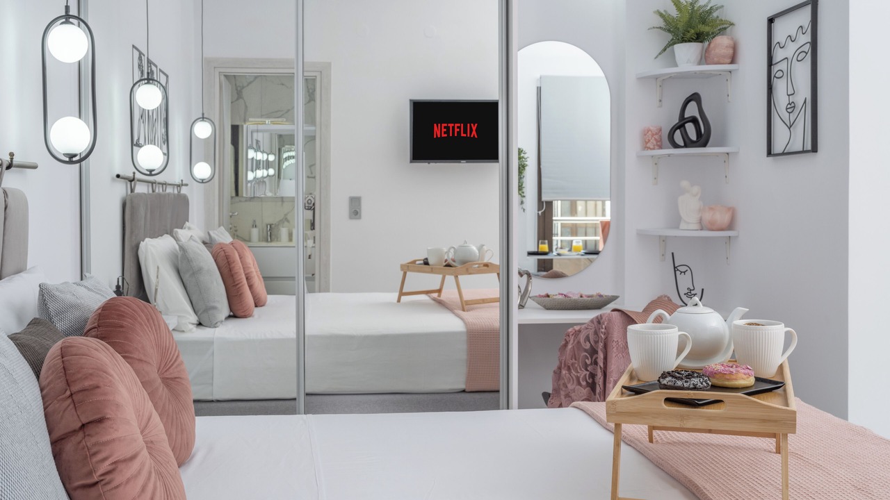 Photo of Bedroom in Agios Dimitrios