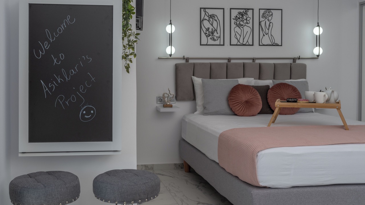 Photo of Bedroom in Agios Dimitrios