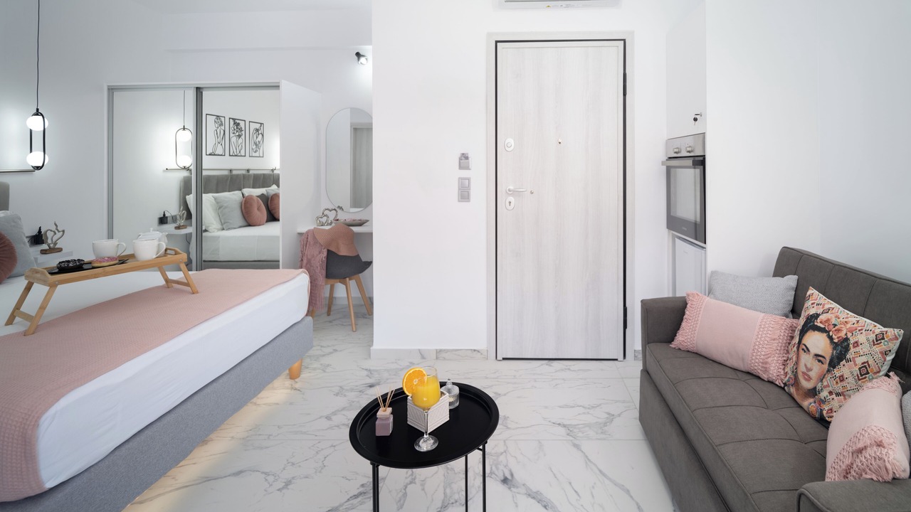 Photo of Bedroom in Agios Dimitrios