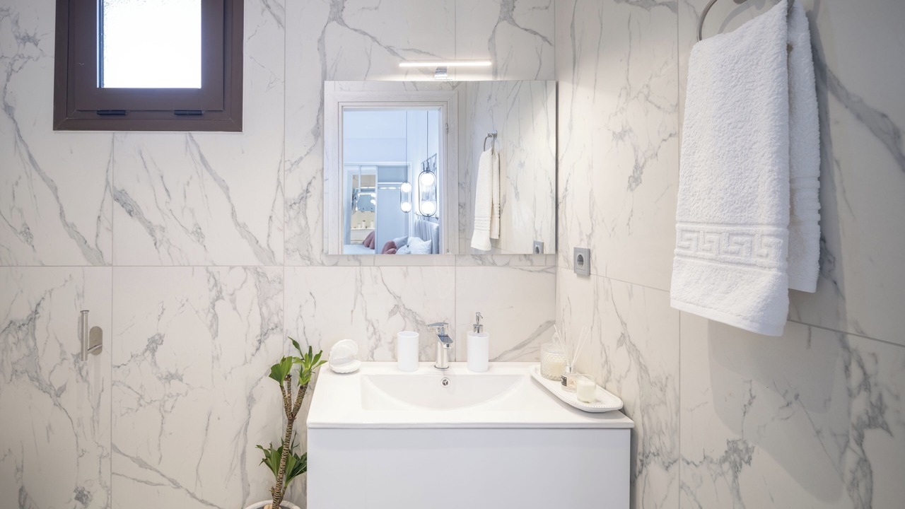 Photo of Bathroom in Agios Dimitrios