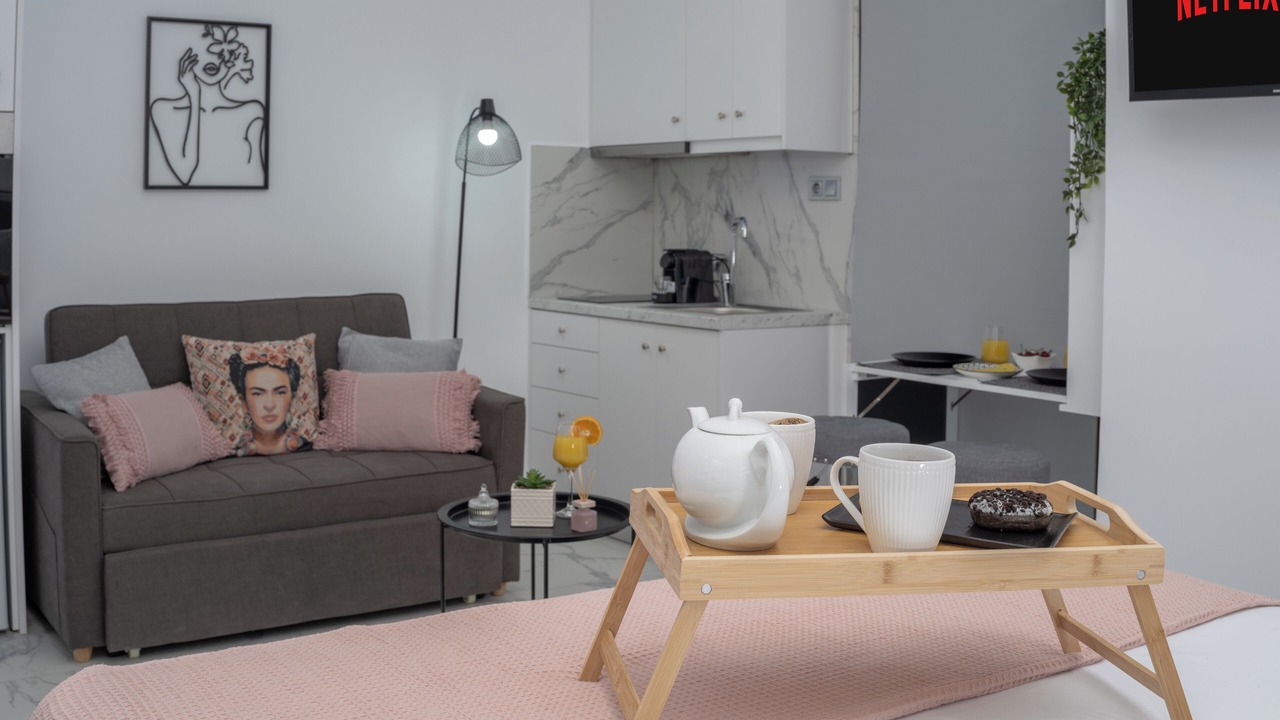 Photo of Livingroom in Agios Dimitrios