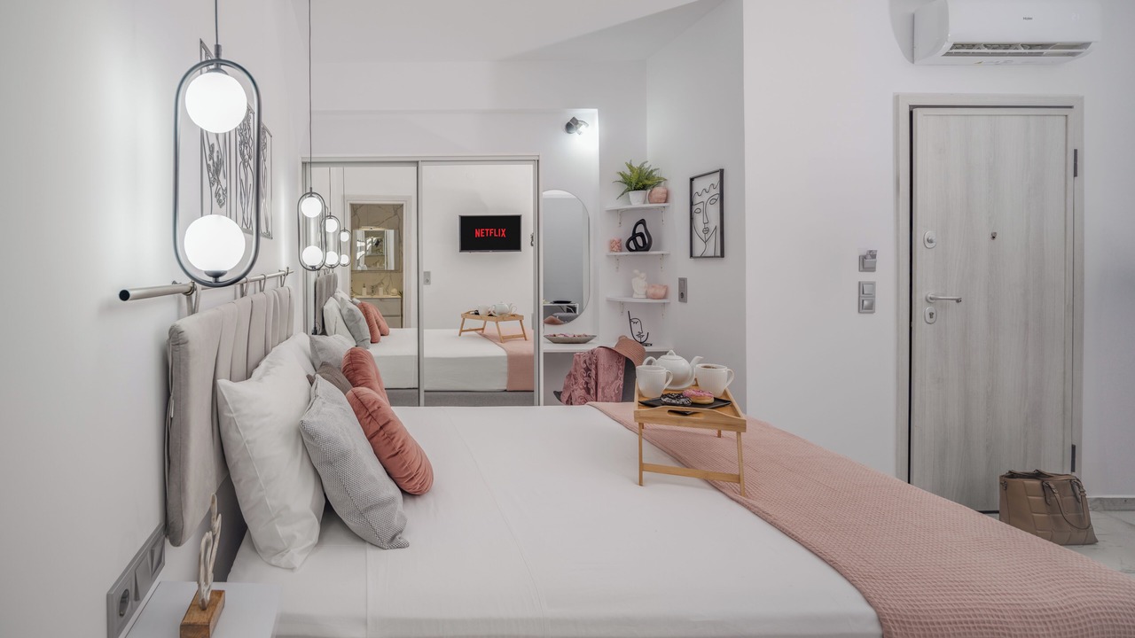 Photo of Bedroom in Agios Dimitrios