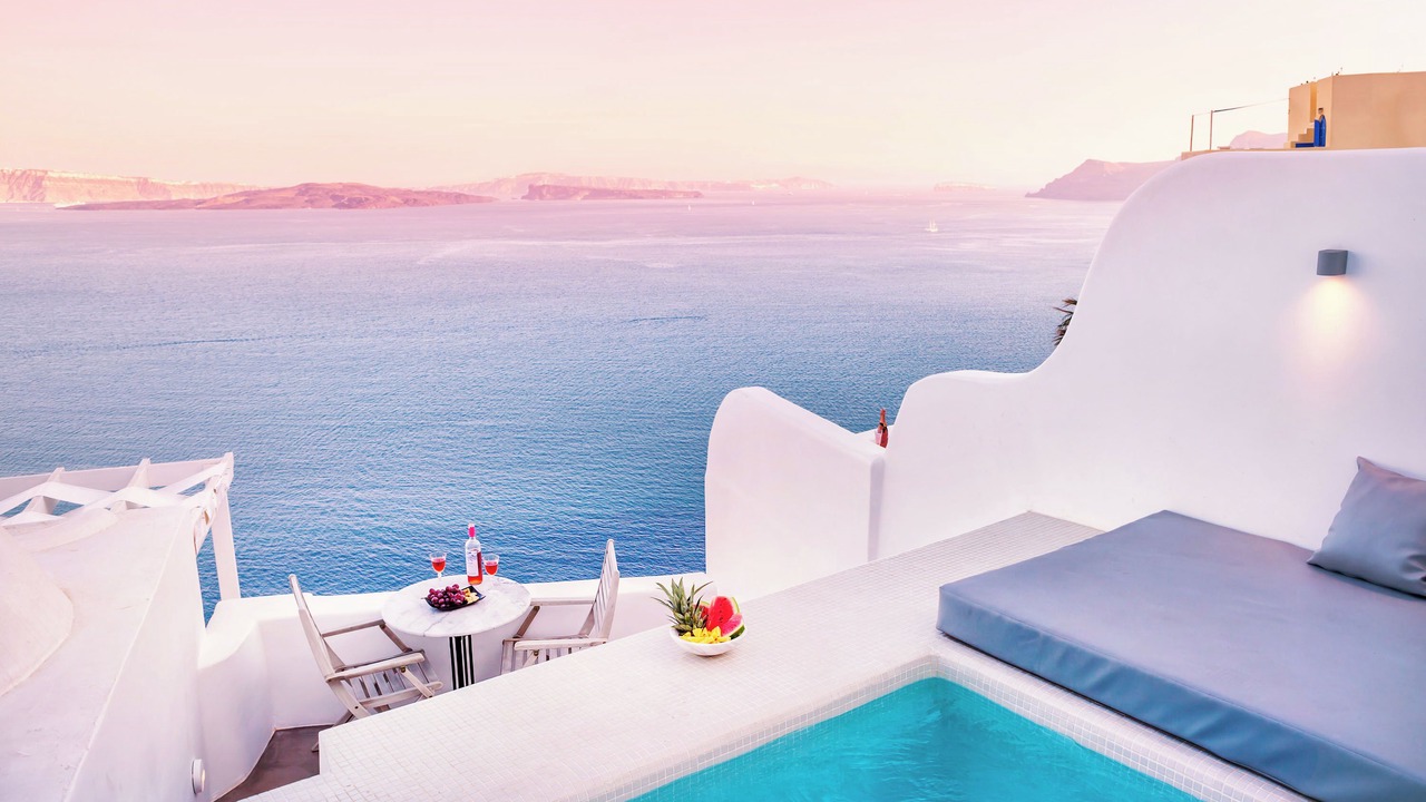 Photo of Outdoor in Oia