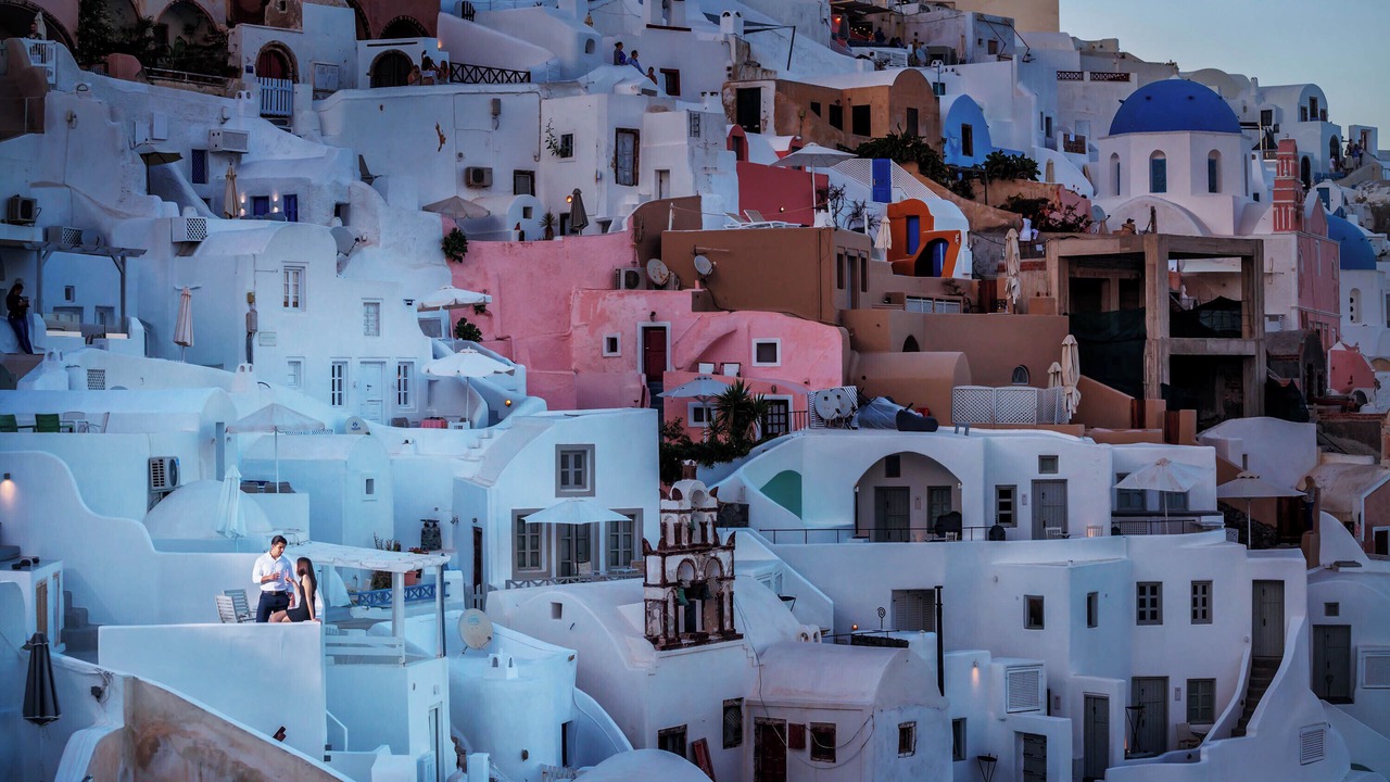 Photo of Outdoor in Oia