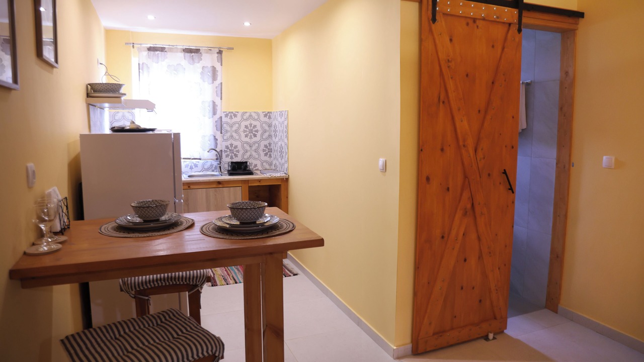 Photo of Kitchen in Marmari