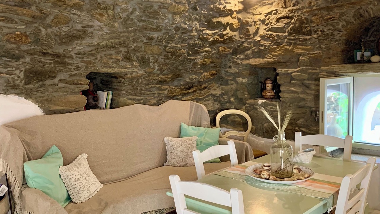 Photo of Livingroom in Andros Town