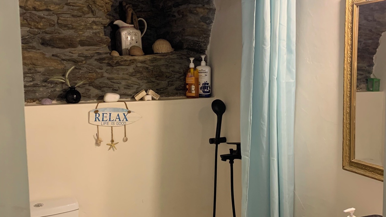Photo of Bathroom in Andros Town