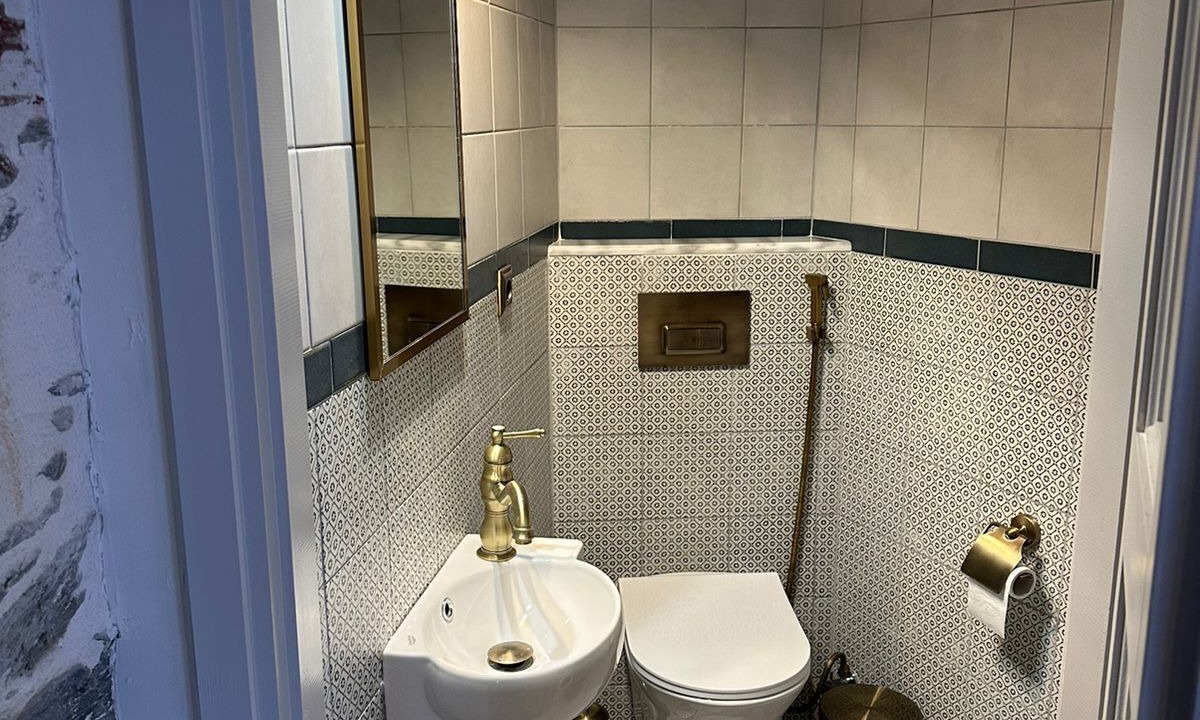 Photo of Bathroom in Plomari