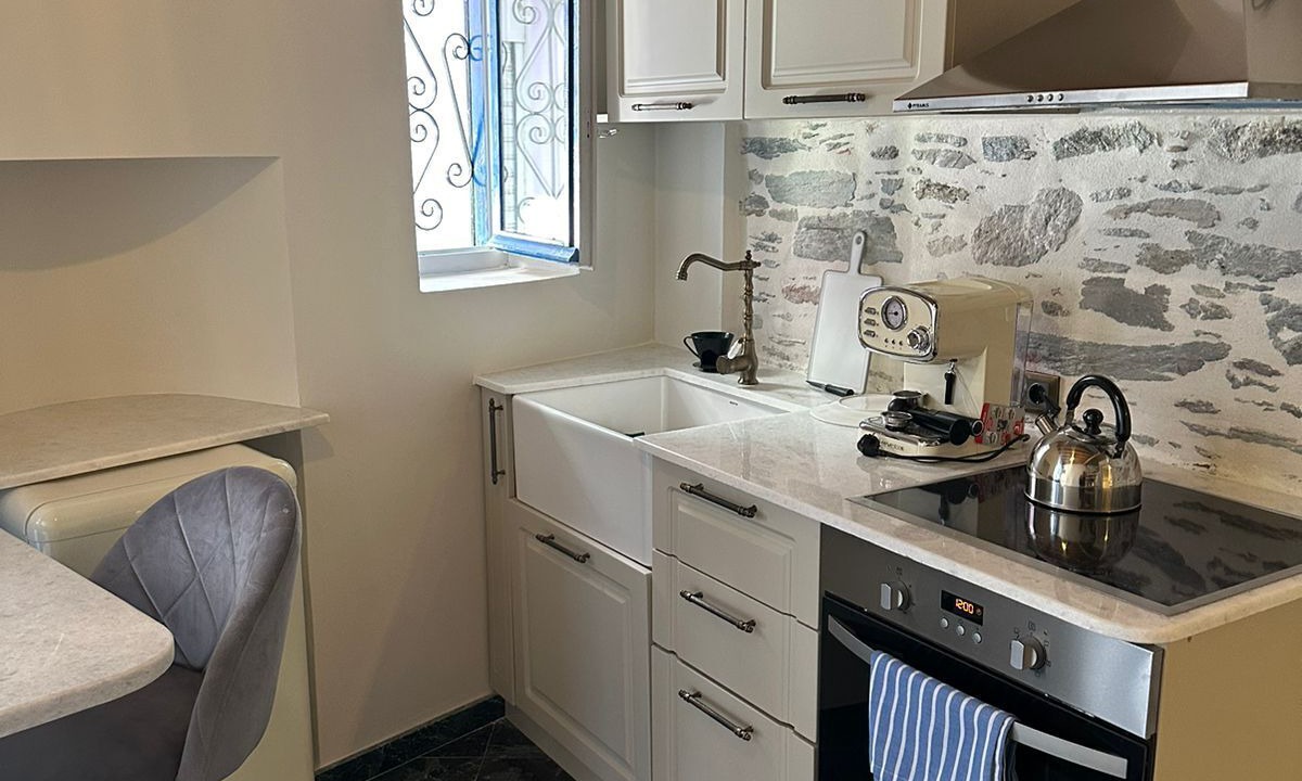 Photo of Kitchen in Plomari