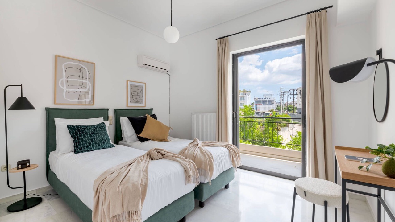 Photo of Bedroom in Marousi