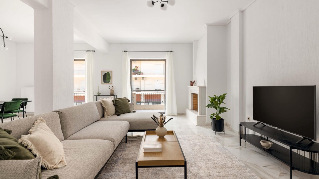 Photo of Livingroom in Marousi