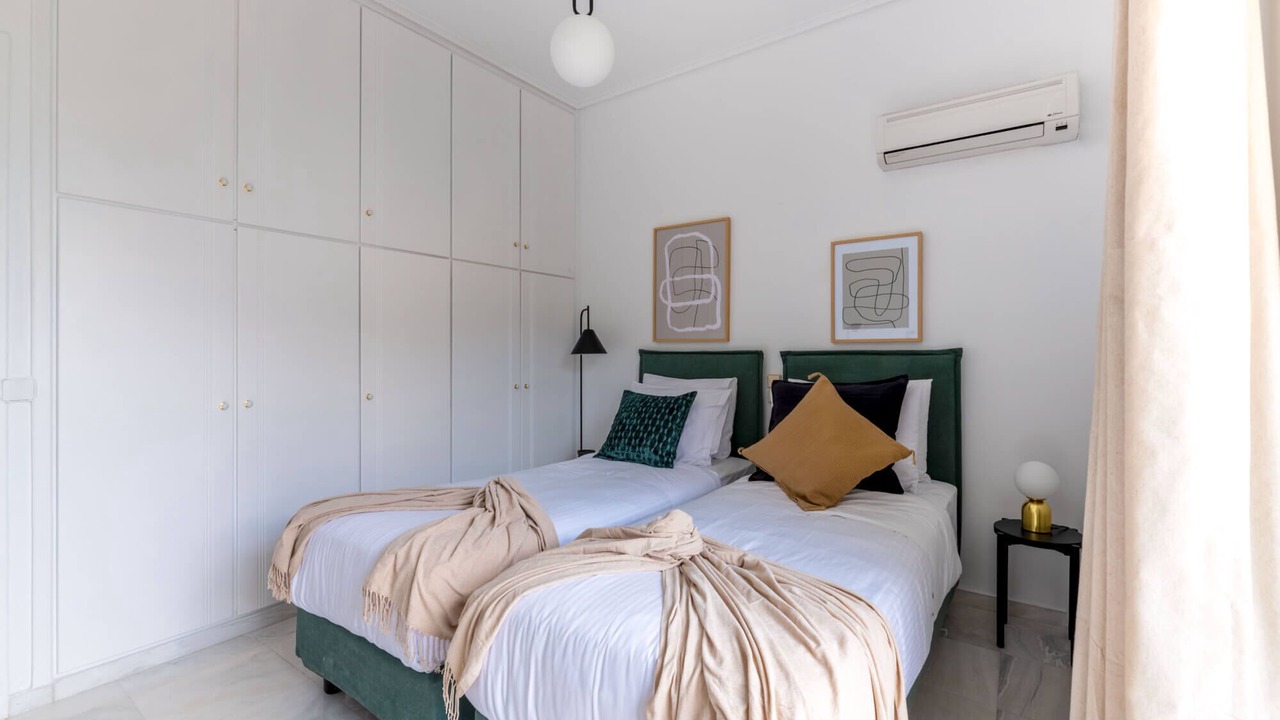 Photo of Bedroom in Marousi