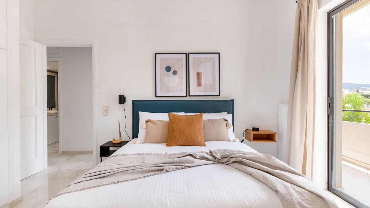 Photo of Bedroom in Marousi