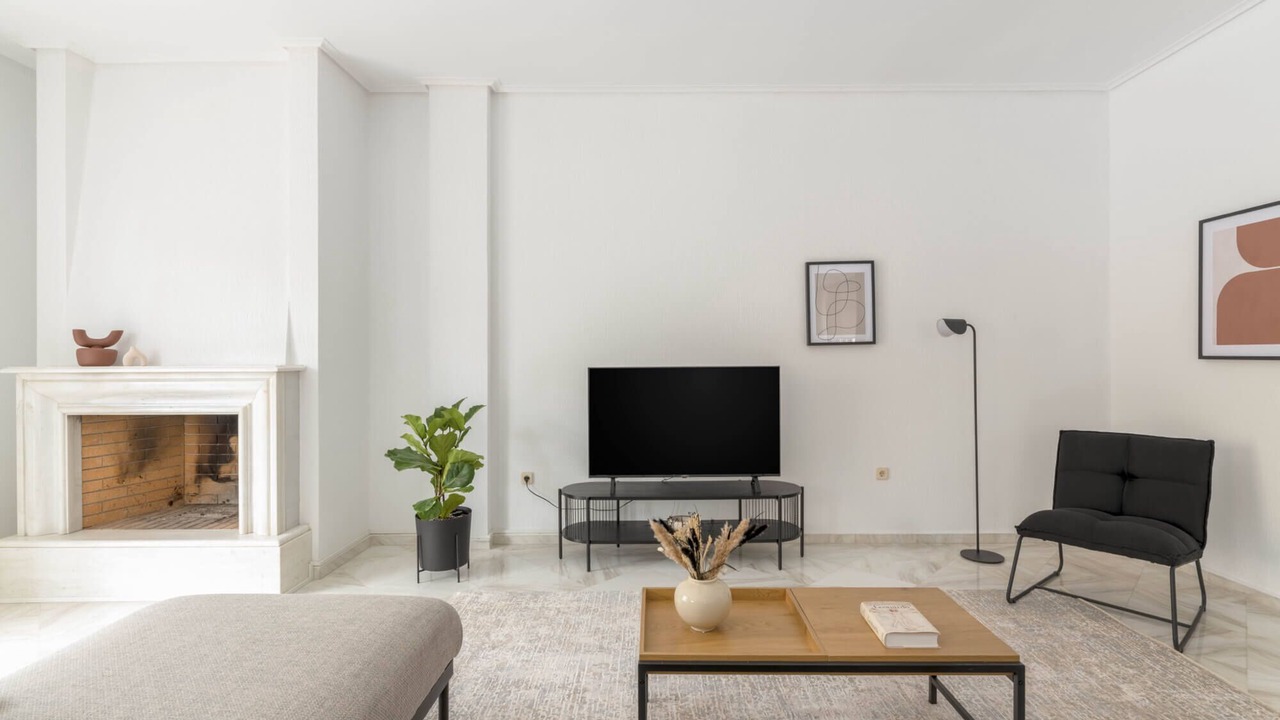 Photo of Livingroom in Marousi