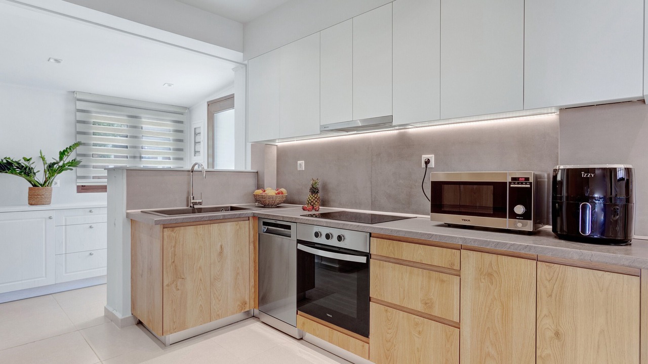 Photo of Kitchen in Khartata