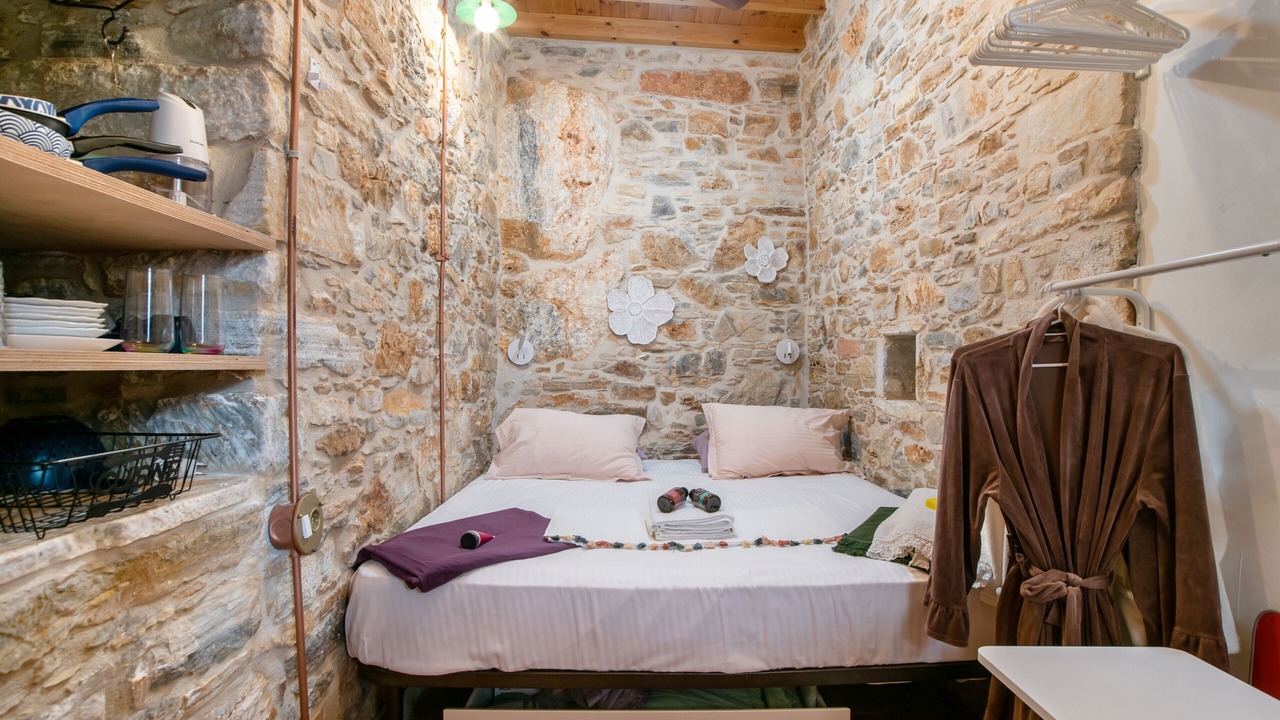 Photo of Bedroom in Naxos