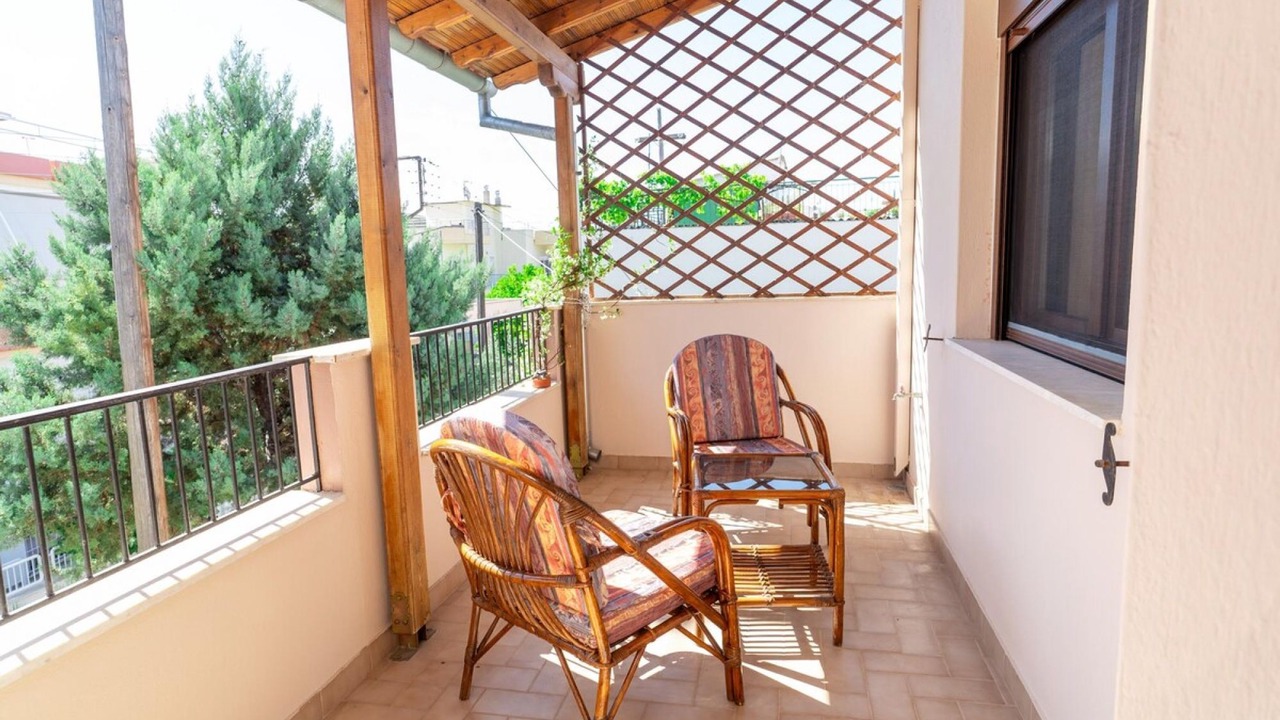 Photo of Patio Balcony in Melissatika