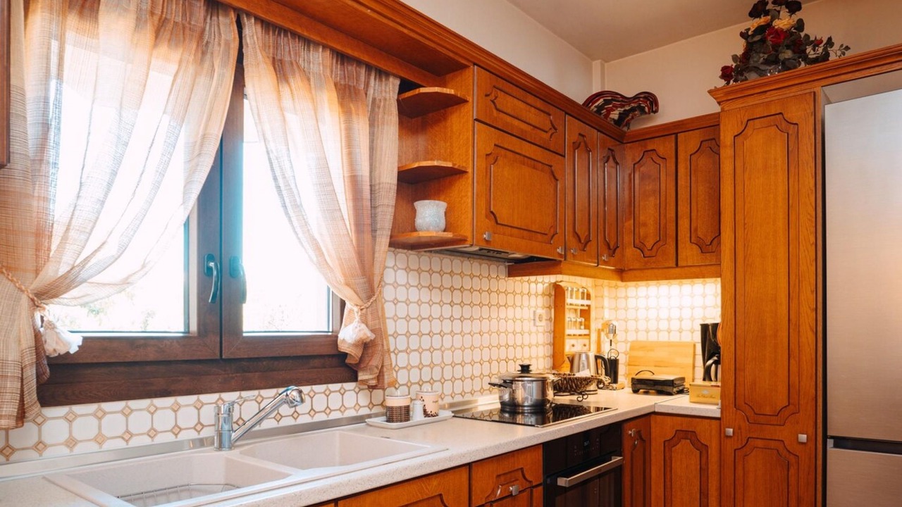 Photo of Kitchen in Melissatika