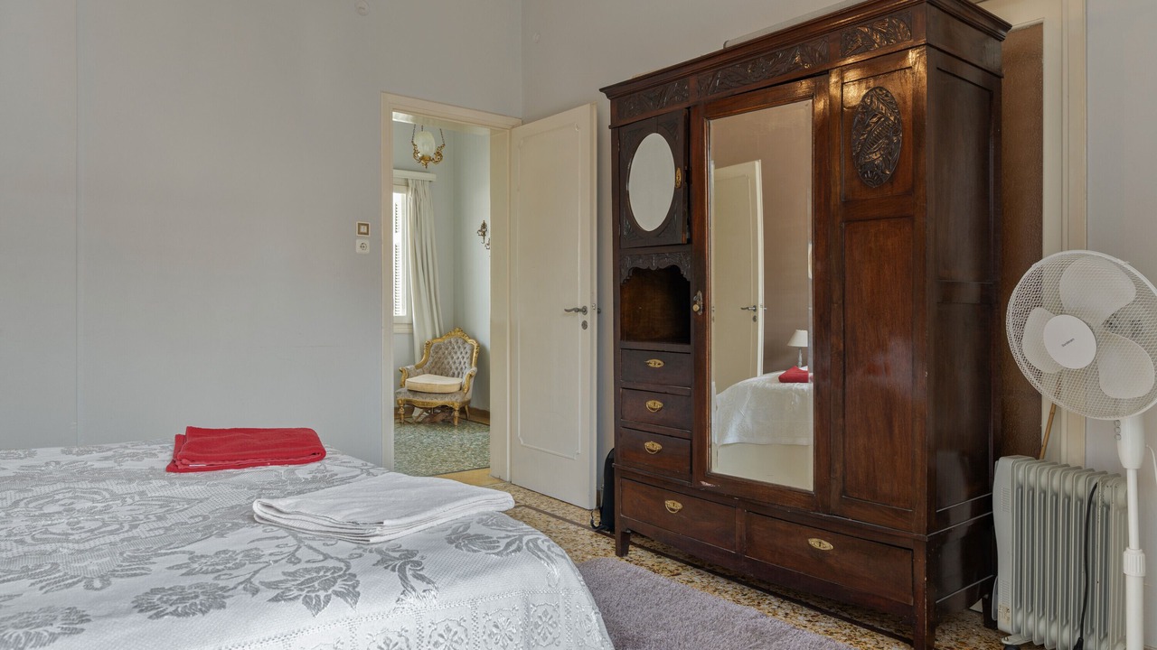 Photo of Bedroom in Athens