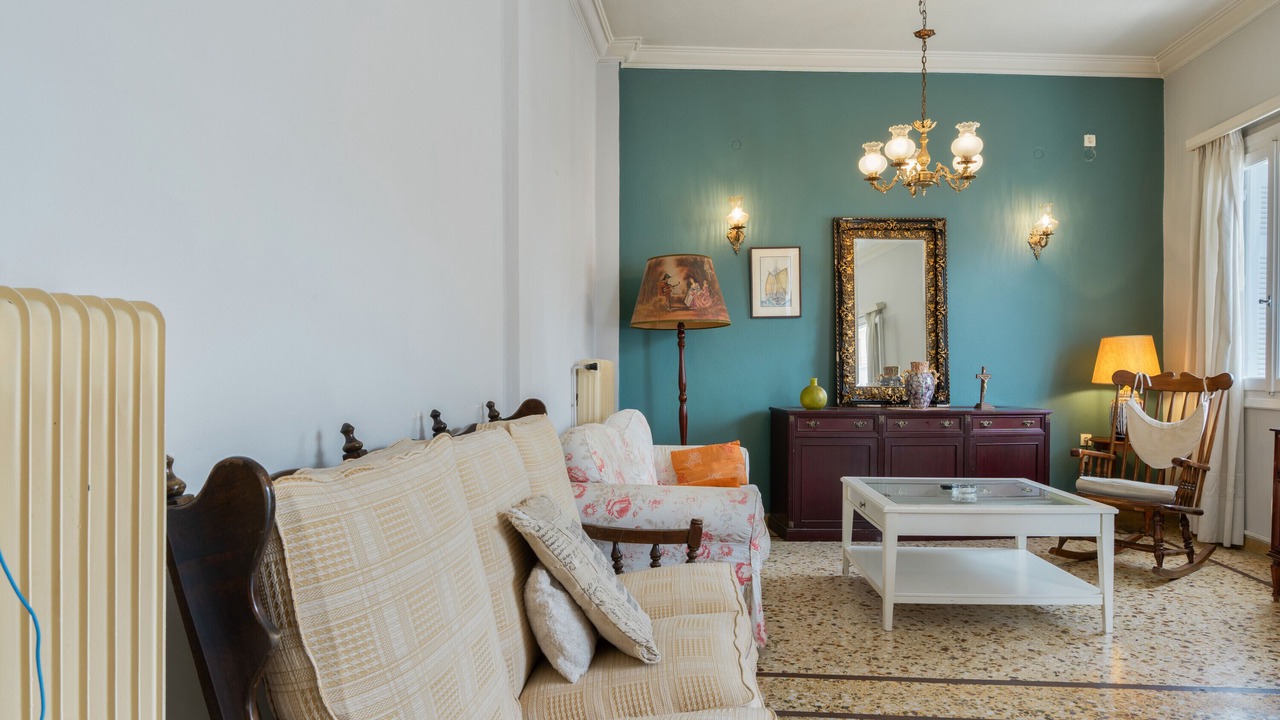 Photo of Livingroom in Athens