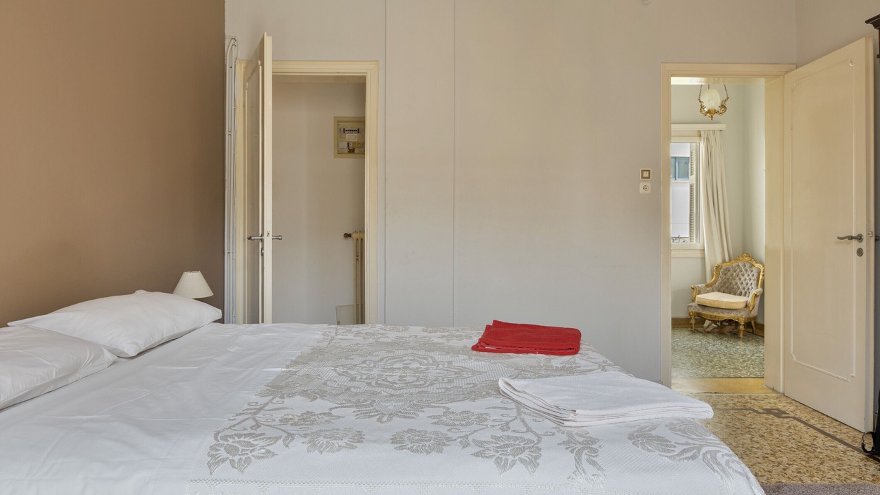 Photo of Bedroom in Athens