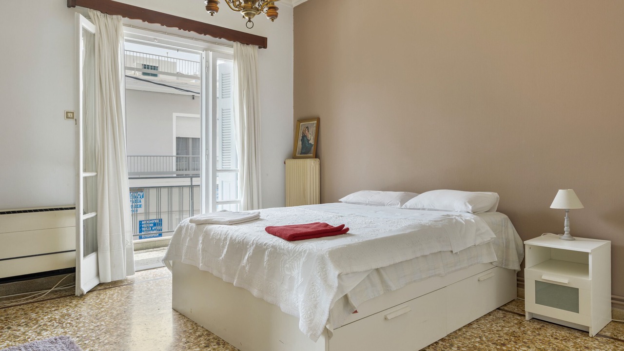 Photo of Bedroom in Athens