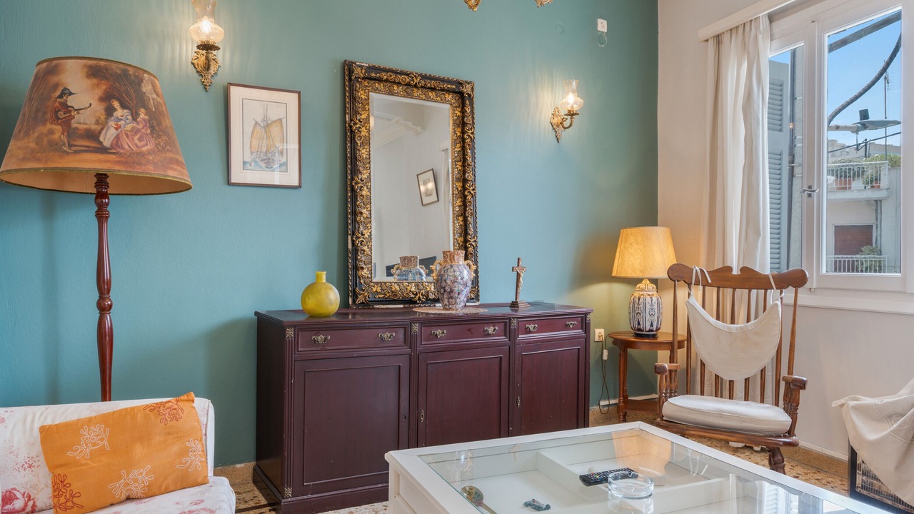 Photo of Livingroom in Athens