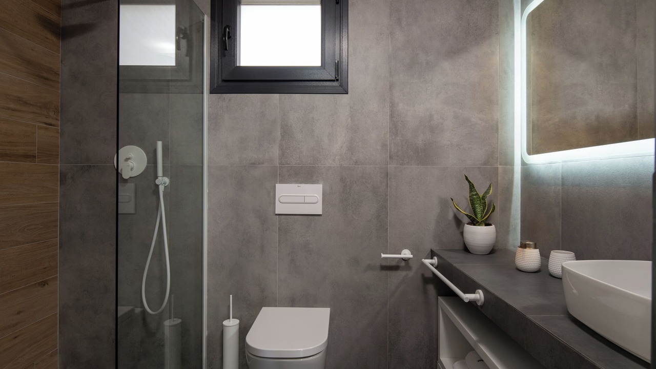Photo of Bathroom in Sarti