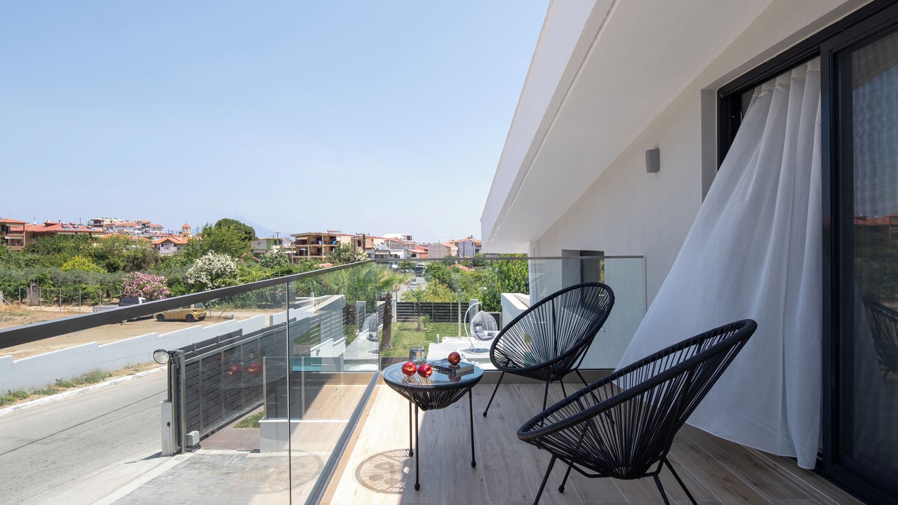 Photo of Patio Balcony in Sarti