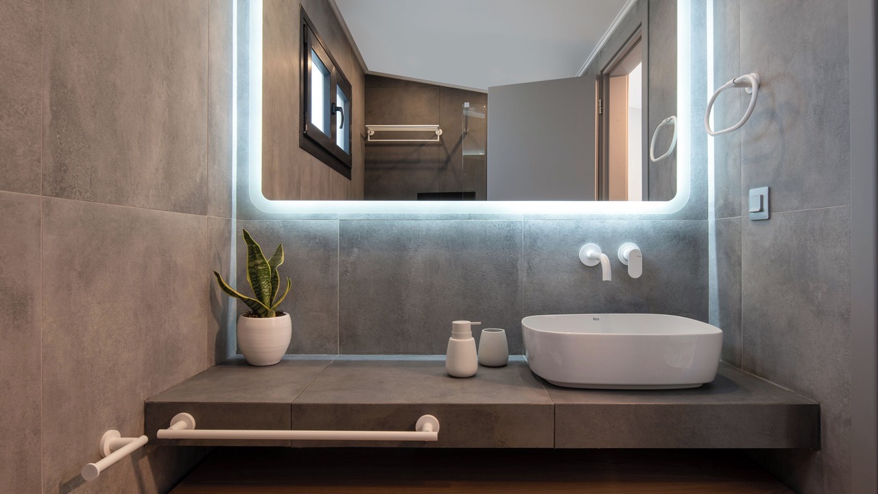 Photo of Bathroom in Sarti