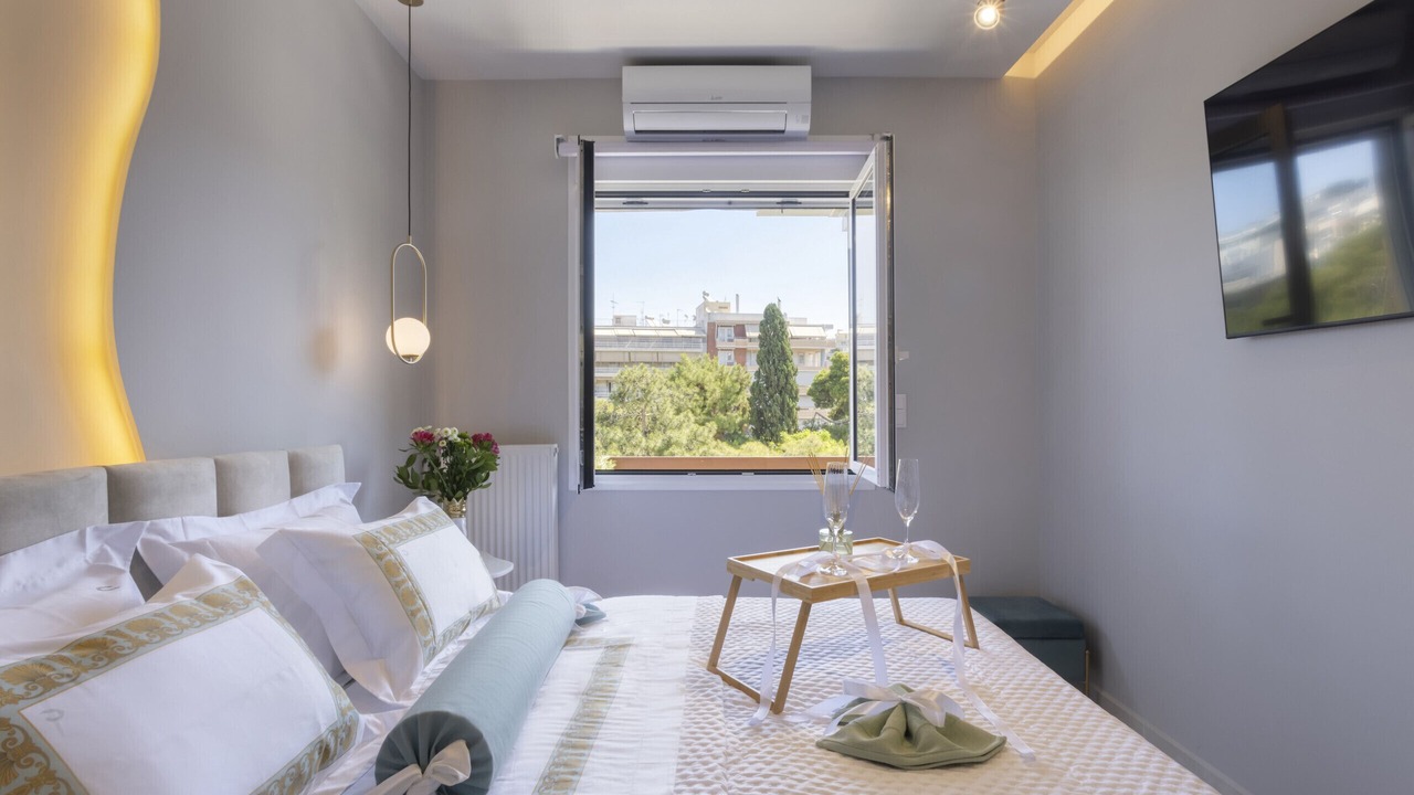 Photo of Bedroom in Nea Smirni