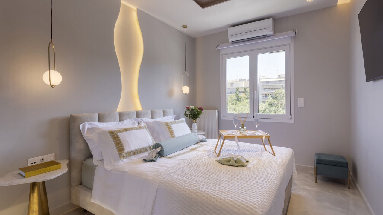 Photo of Bedroom in Nea Smirni
