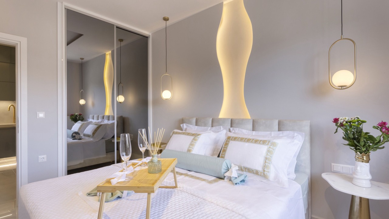 Photo of Bedroom in Nea Smirni