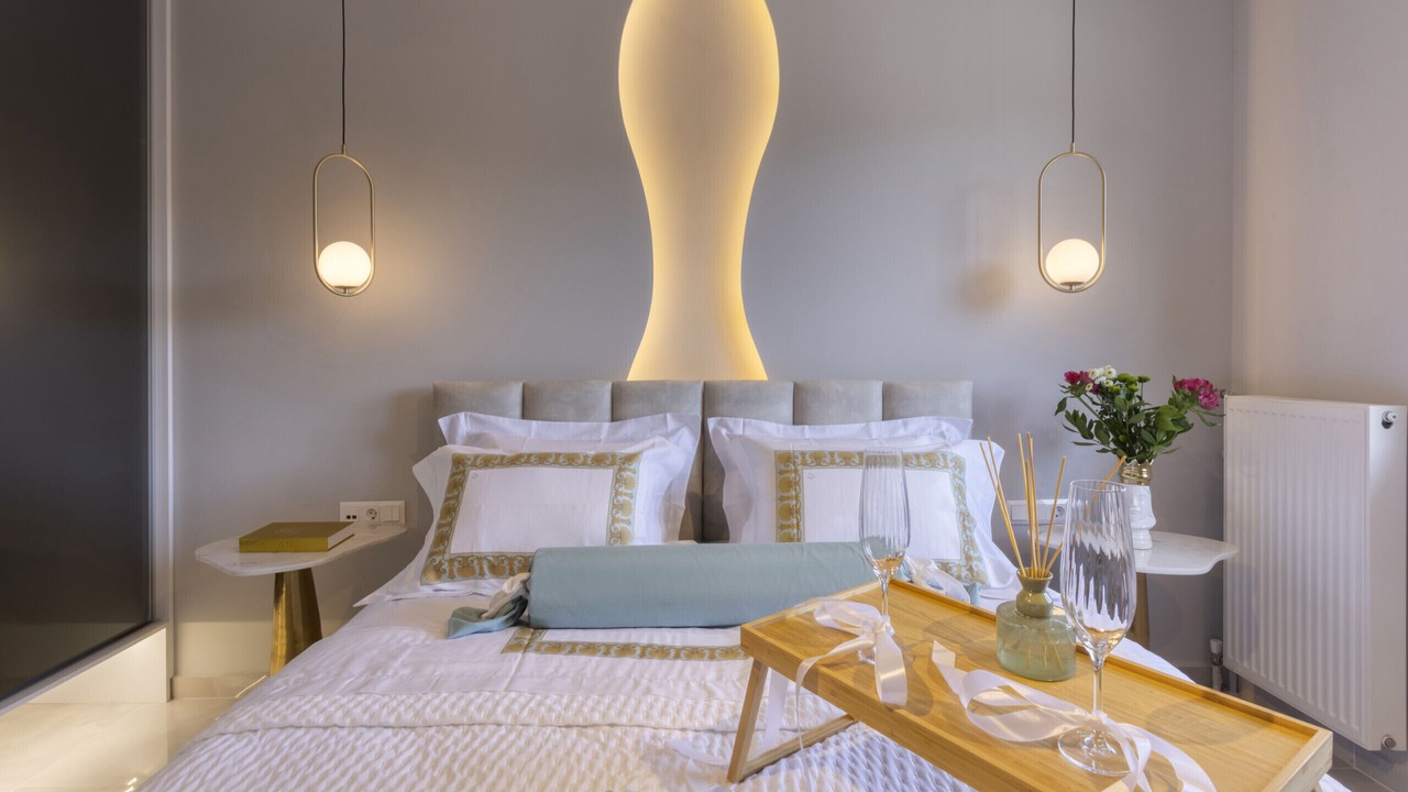 Photo of Bedroom in Nea Smirni