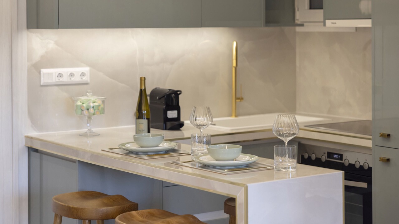 Photo of Kitchen in Nea Smirni