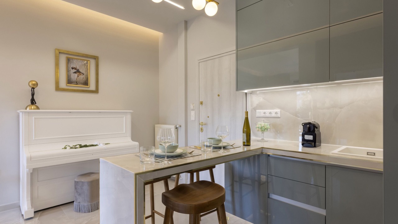 Photo of Kitchen in Nea Smirni
