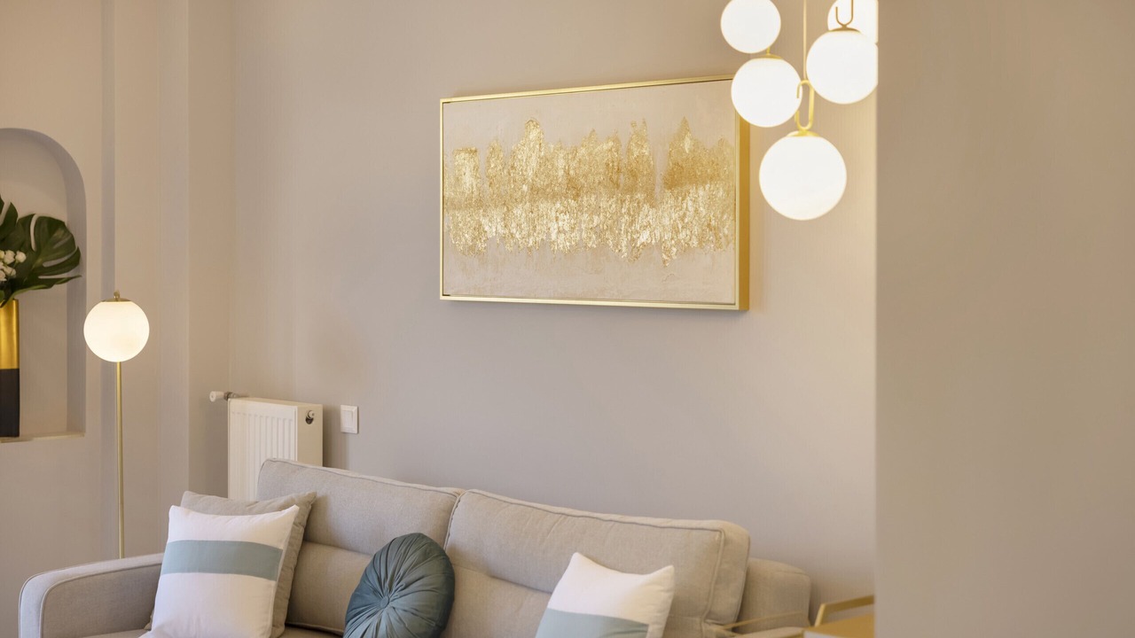 Photo of Livingroom in Nea Smirni