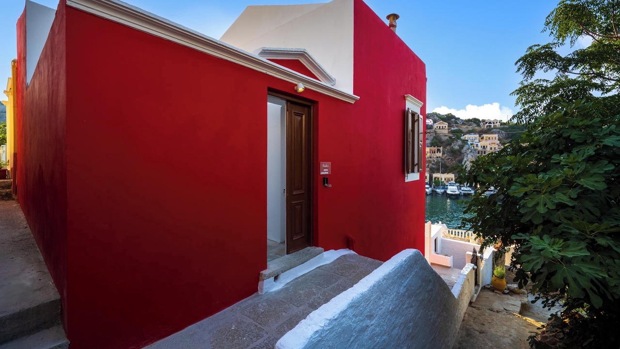 Photo of Outdoor in Symi