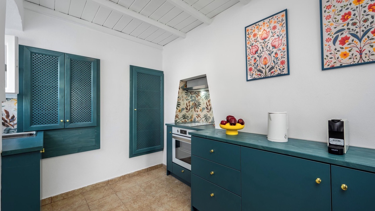 Photo of Kitchen in Symi